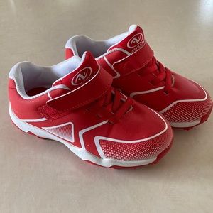 Toddler cleats